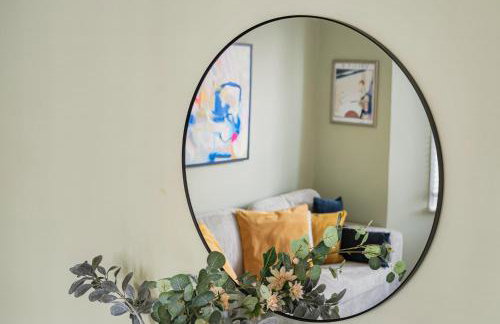 Athera - Queens Park Kensal Rise Stylish Two Bedroom apartment wt Terrace - Foto 15