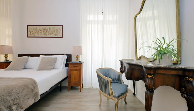 TreasureRome Opera & Trevi Green Suite 2BR - Foto 3, Habitación