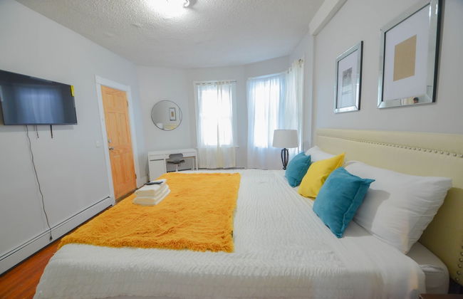 Lovely 3-Bedroom Apt with free parking - Foto 3