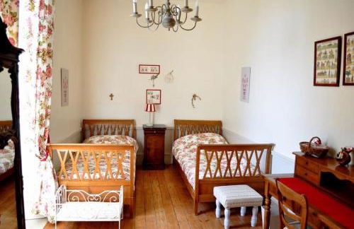 Vaste maison 23/29 pers. piscine proche des plages - Photo 2