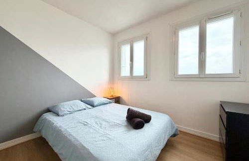 Séjour tout confort entre centre-ville et plage - Foto 18