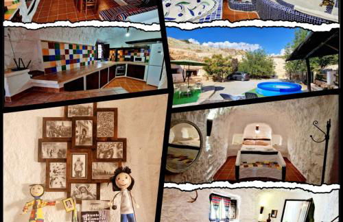 Casa CUEVA CASCAMORRAS "Capricho Andaluz" - Photo 2