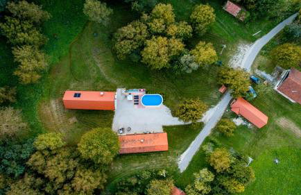 Vila Countryhouse Pijevci - Foto 53