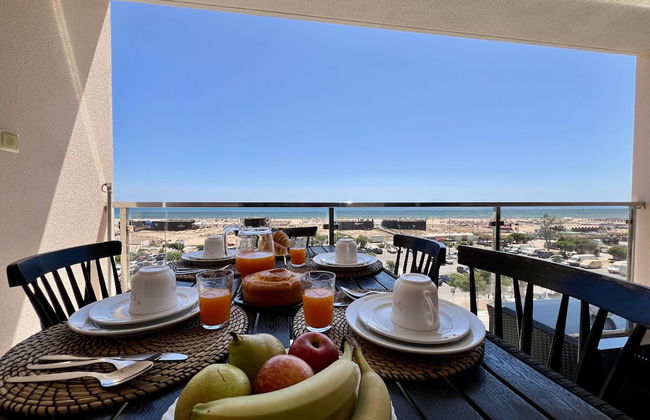 Monte Gordo Beach Ocean View 3 by Homing - Foto 1