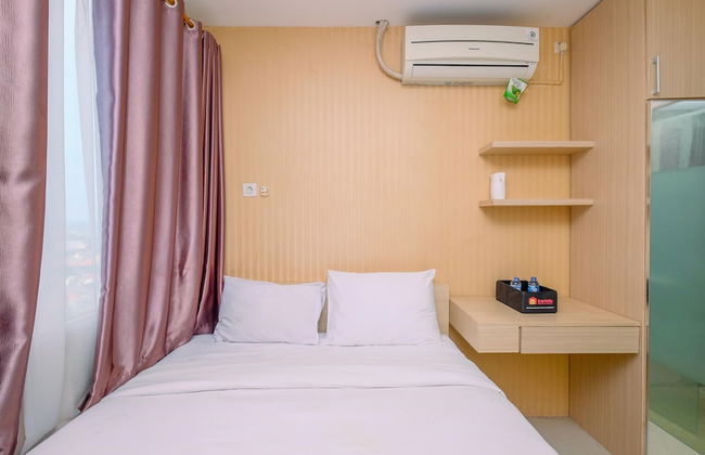 Nice And Simply Studio Room At Saladdin Mansion Apartment - Foto 3