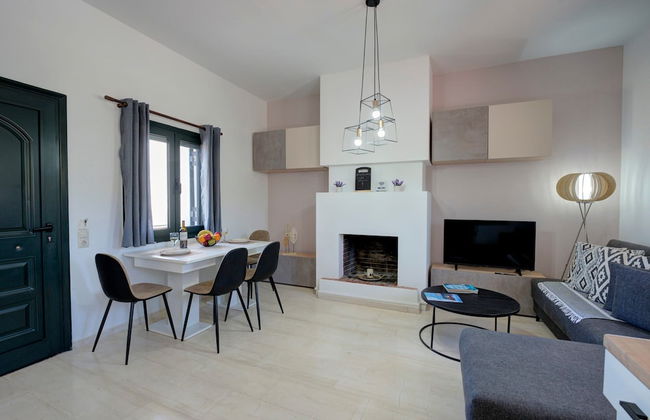 Seaside Oasis Near Heraklion Villa Maro IV Suite - Foto 19