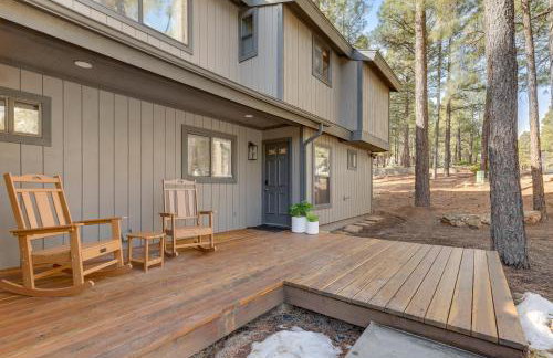 Forest-View Group Getaway, 4 Mi to Dtwn Flagstaff - Foto 28