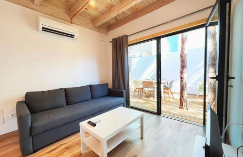 Apartamentos Biopasivos Living Pura Madera - Foto 61