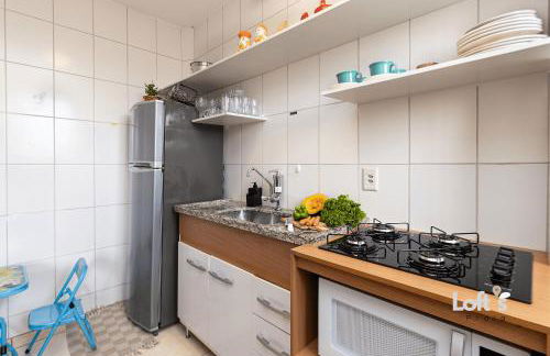 LoftsPraia Apartamento zona sul perto Praia Clube Elegânce. - Foto 55