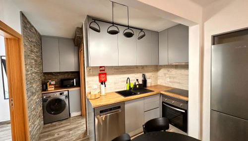 Casa da Ribeira - Photo 5, stove, dishwasher, toaster