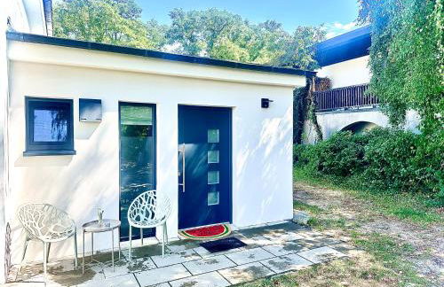 Stylisches See-Studio mit Badezugang & Garten - Photo 8