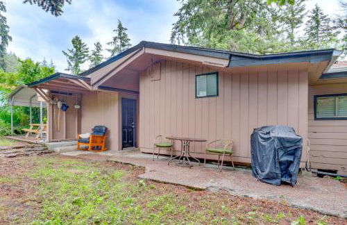 Oregon Vacation Rental about half Mi to Santiam River! - Foto 24