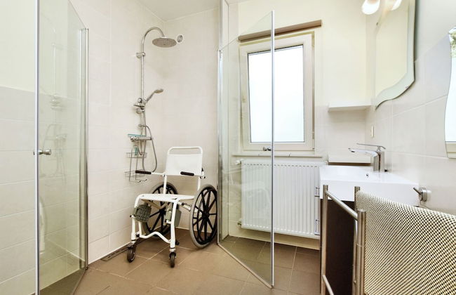 Wheelchair-friendly House With Sauna - Foto 22