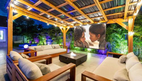 Luxury Villa Serena Heated Pool 15 min to Beach - Foto 3