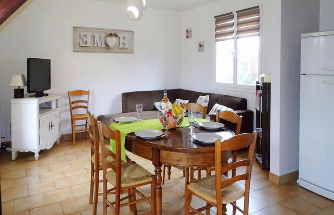 Holiday Home in Portbail Near Sandy Beach - Foto 22