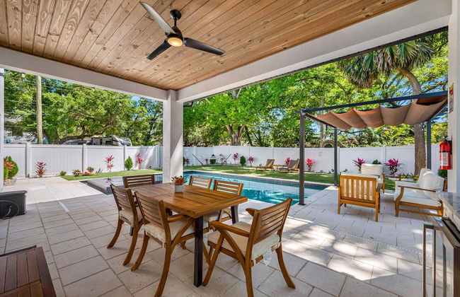 Luxury Tampa Home w/ Pool, Jacuzzi & Amenities - Foto 60