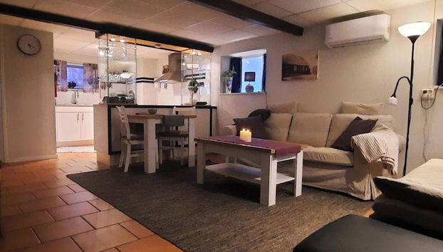 Tollarp - Barn - Sleeps 3 - Pet Friendly - Parking - Foto 3, Wohnbereich