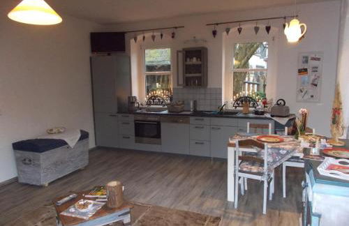 Ferienwohnung "Hinter den sieben Bergen" - Foto 17