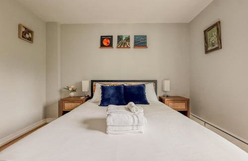 3-Min Walk to Convention Ctr - 2BR Skyline View - Foto 24