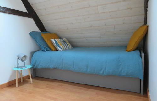 Duplex Saint Malo Saint Servan plage à 100m Intra Muros à 7min à pied - Foto 12