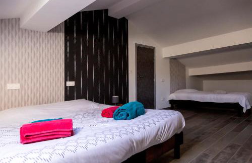 Le moulin de Figari, nouvelle climatisation - Foto 93