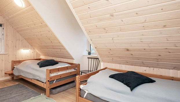 8 Person Holiday Home in Blavand - Foto 4, Habitación