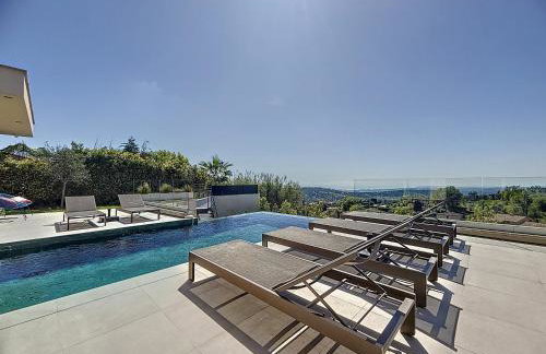 Villa Prestige et Vue Mer - Foto 17
