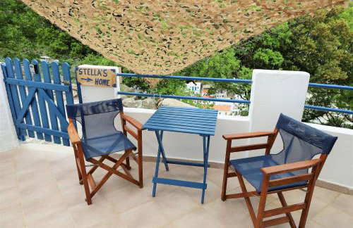 Stella's Home in Koronos - Foto 39