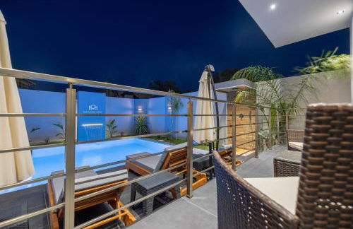 Μr & Μrs Grey -Private Luxury Villas - Foto 24