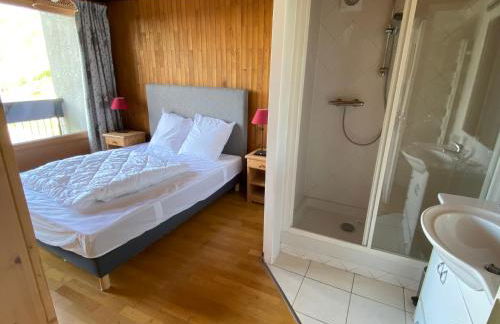 Tignes duplex 8-10 p avec parking - Foto 11