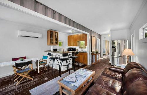 Upcycled Shipping Containers Transformed into a Glamping Home for a Unique Florida Vacation - Foto 30