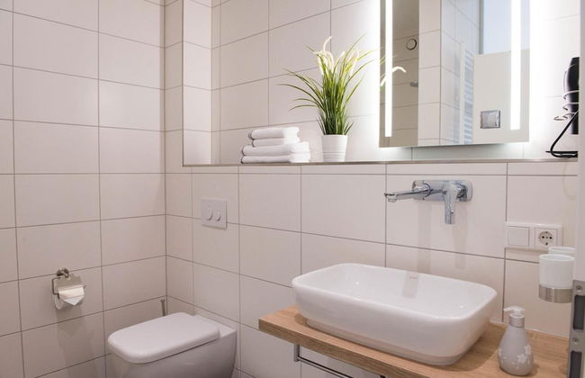 Apartment - Boardinghouse on Teuto - Foto 40