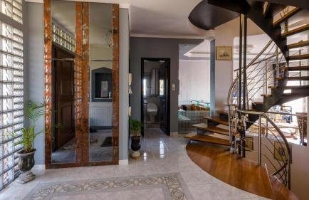 Villa Serenity a luxury relaxing retreat with swimming pool in Kymi Euboea - Foto 39