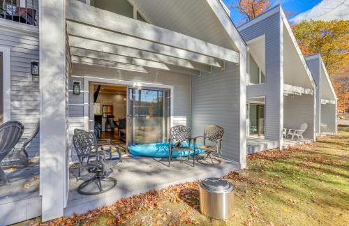 Steps to Lake Tanglwood Tranquil Wooded Retreat - Foto 21