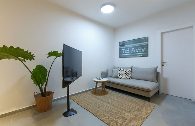 AirTLV - Kamuel Apartments - Foto 21