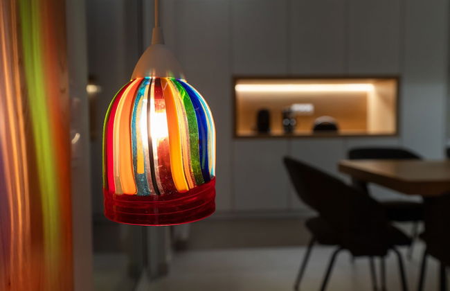 Sunny & Luxurious Penthouse with Terrace - Foto 50