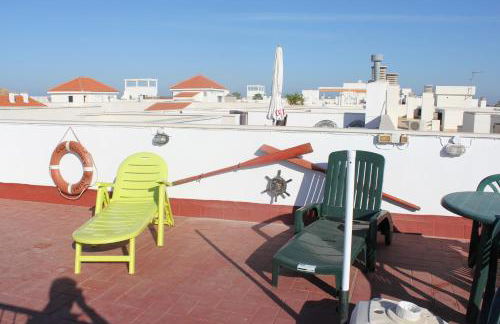 Atico Costa Ballena golf y playa parking&wifi - Photo 39