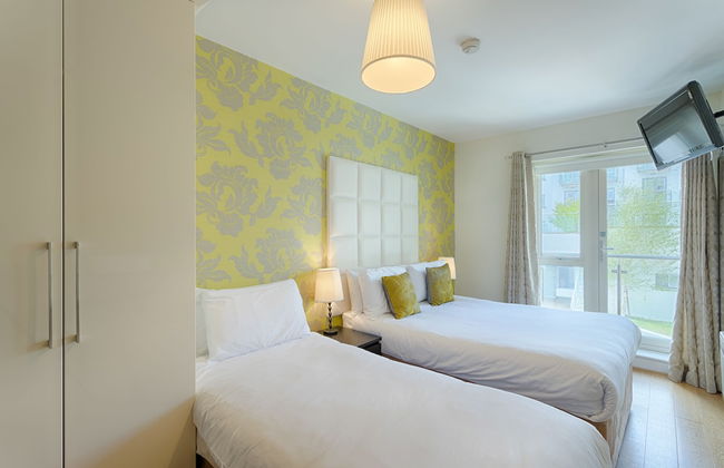 Jameson Court Self Catering Apartments - Foto 9