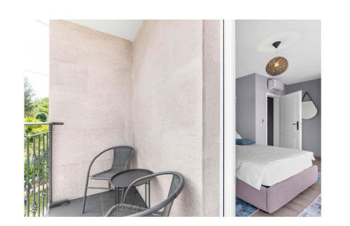 Villa Ventitre, Privatpool,Meersicht, nahe Porec- Strand NEU - Foto 35