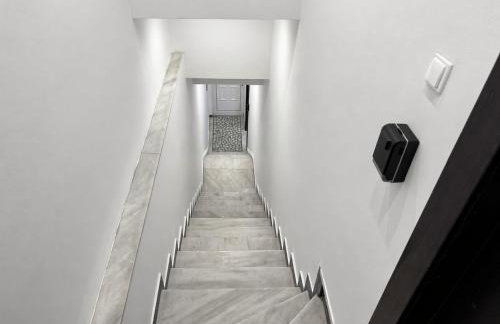 Modern Athens Suite - 160m from Metro - 3min Piraeus Port - 6 Guests - Foto 61