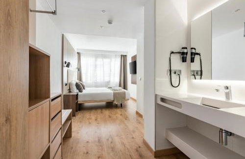 Charming Eurobuilding 2 Splendid Madrid - Apartamento para 4 - Foto 6