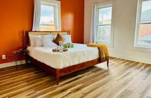 Cozy Casita by Jungle House Downtown & Short North Free Parking 5 800 Reviews Near Convention Center & Nationwide Arena & Ohio State Walk to High Street - Foto 2