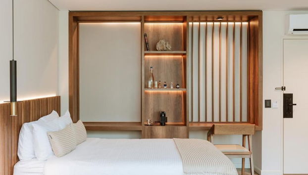 w Loft Superior Twin - Foto 3, Habitación