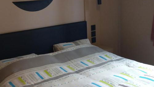 Chalet Confortable avec Clim et Parc / 2 Chambres - FR-1-783-50 - Foto 3