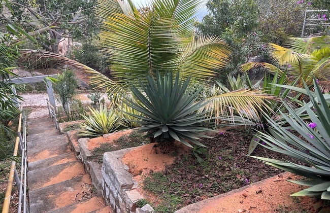 A2- Hill View Stay Kolar - Foto 48