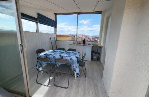 appartement avec vue sur l étang de Barcares - Foto 30