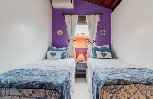 PF10 - Casa 3 Suítes a 300m da Praia - Photo 5