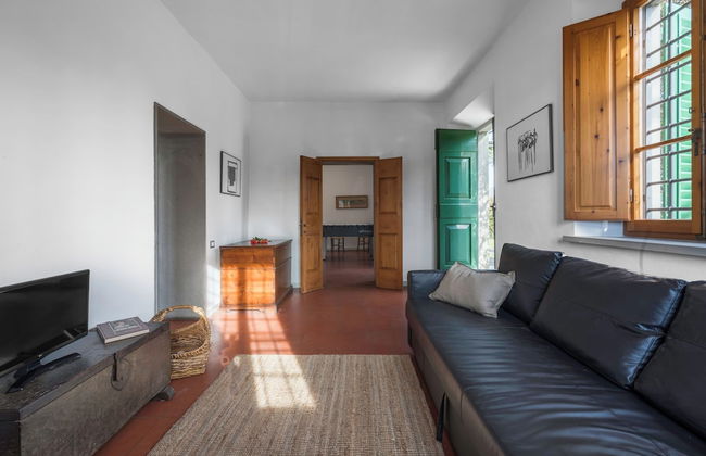 Il Villino Del Collezionista With Pool In Pistoia - Foto 16