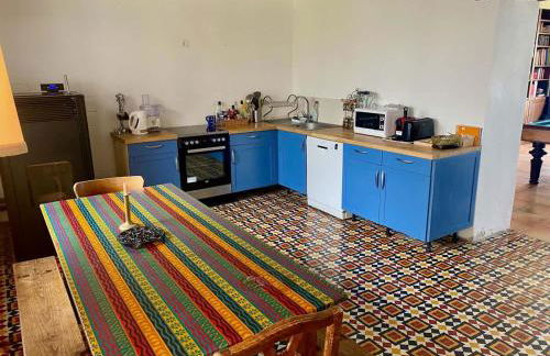 Ty Louise Maison de famille 10 pers bord de mer - Foto 7