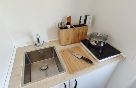 Kleines aber feines Apartment - Photo 6